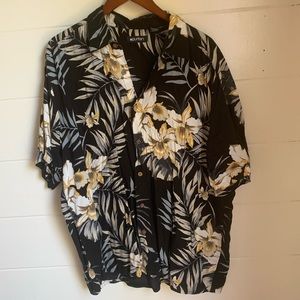 Men’s XL hawaiian shirt